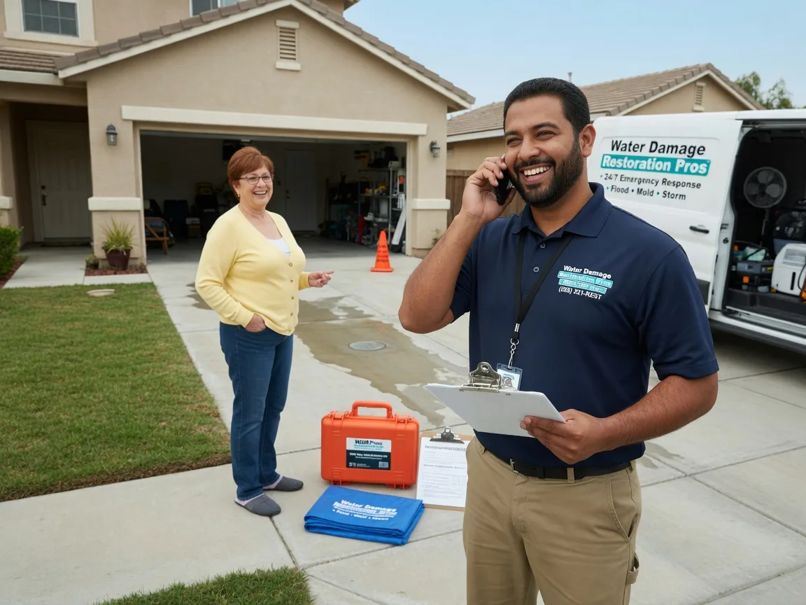 Water Damage Restoration Lexington, AL FAQs